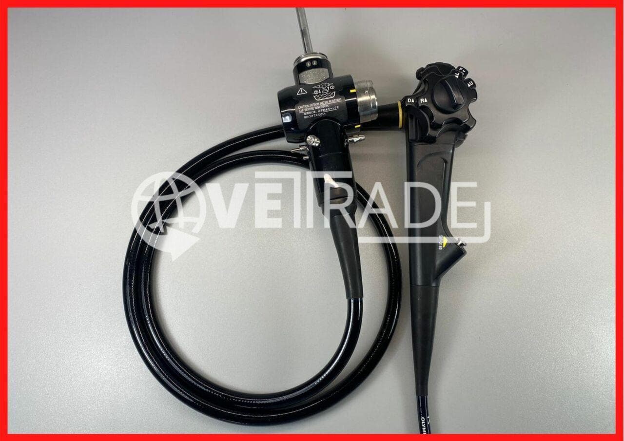 OLYMPUS SIF-Q180 Flexible Video Enteroscope for Small Bowel Endoscopy thumbnail 3