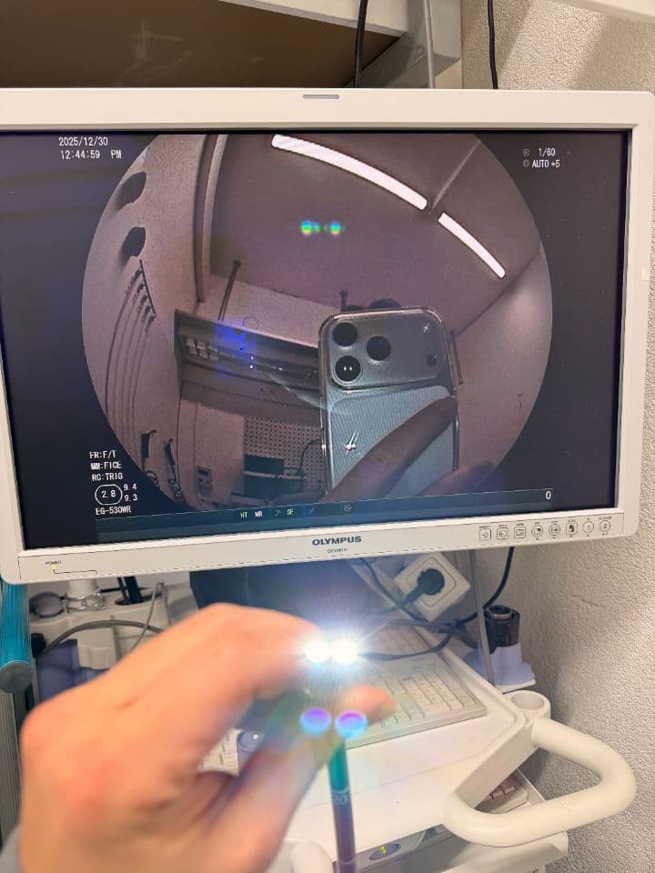 For Sale FUJINON EG-530WR Gastroscope thumbnail 3