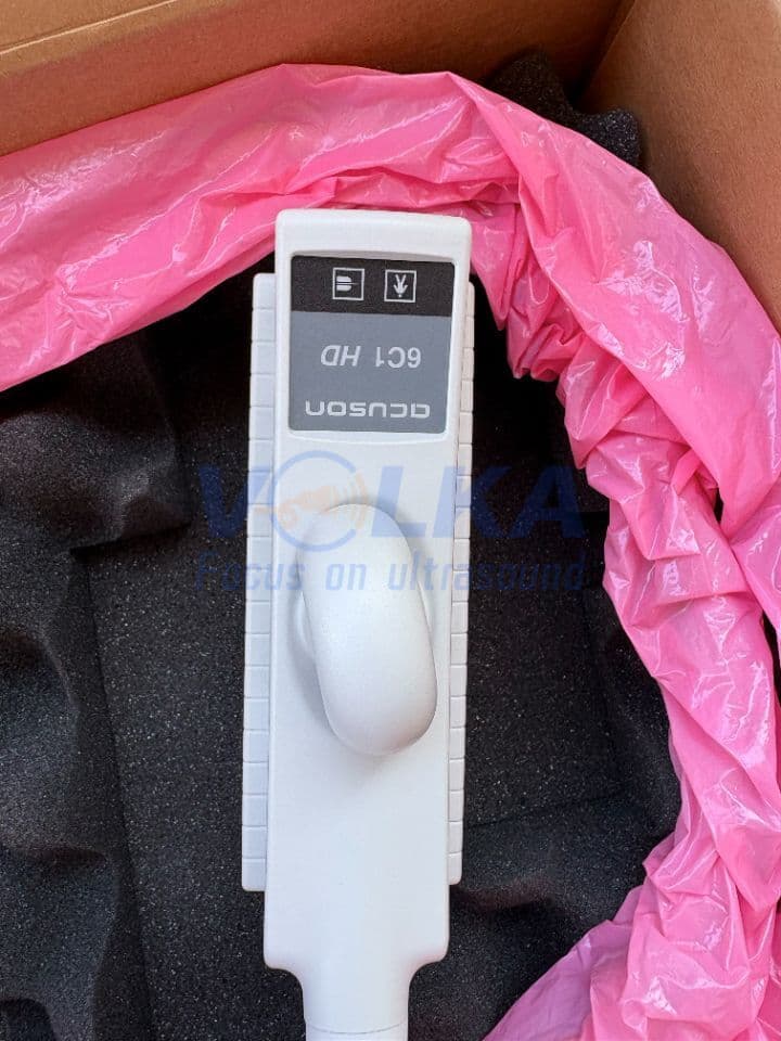 Siemens Acuson 6C1HD Ultrasound Transducer thumbnail 3