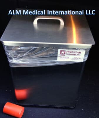Complete Hot Lab System with Capintec CRC-7 Dose Calibrator thumbnail 5