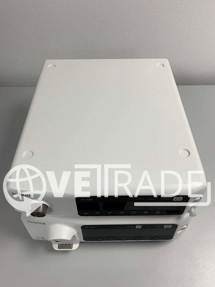 Endoscopy Video Processor from Fujifilm — VP-7000 ELUXEO thumbnail 4