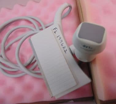 Acuson 4V1C Vector Array Ultrasound Transducer image 1