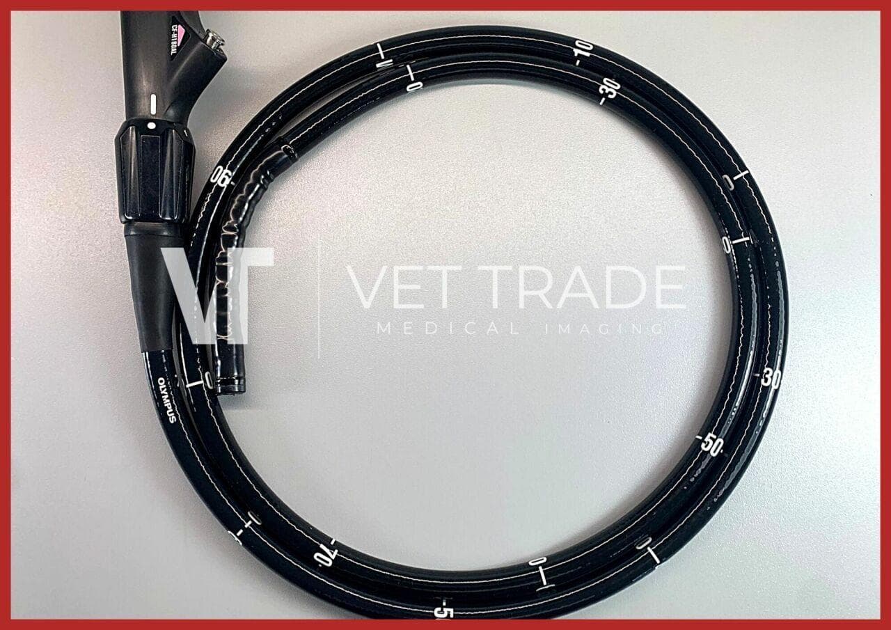 OLYMPUS EVIS EXERA II CF-H180AI Video Colonoscope for Lower GI Endoscopy thumbnail 3