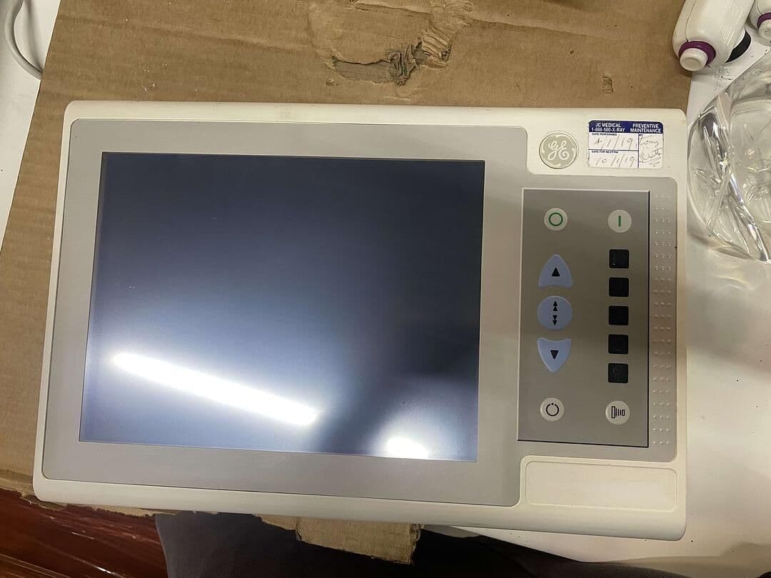 GE Proteus System Console 2259976 for Remote R/F X-Ray Room image 1
