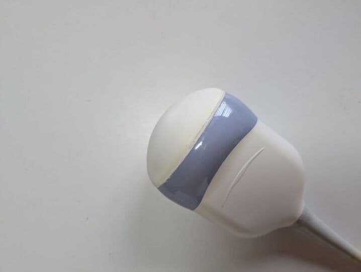 GE RAB4-8-RS 4D Convex Ultrasound Transducer thumbnail 4