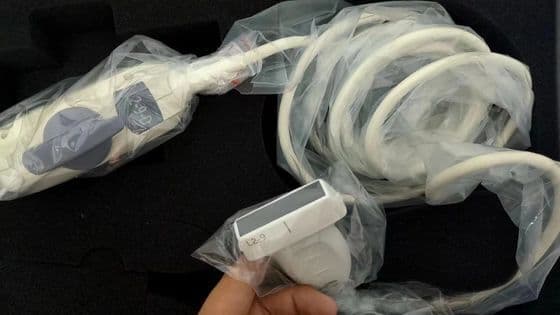 GE L2-9-D Linear Array Ultrasound Transducer thumbnail 2