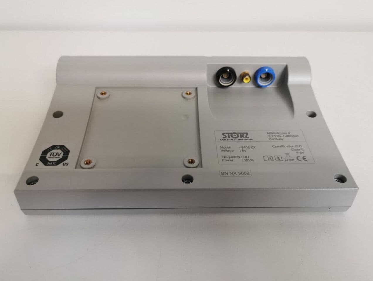 Endoscopic Imaging Processor — Karl Storz 8402 ZX thumbnail 4