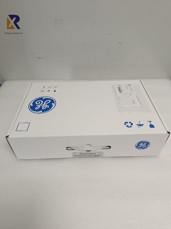GE 12L-RS Linear Array Ultrasound Transducer thumbnail 4