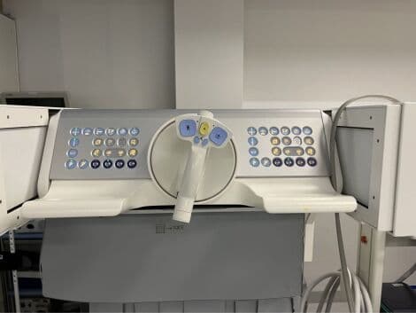 Siemens Luminos Agile Max Rad/Fluoro Room for Parts thumbnail 3