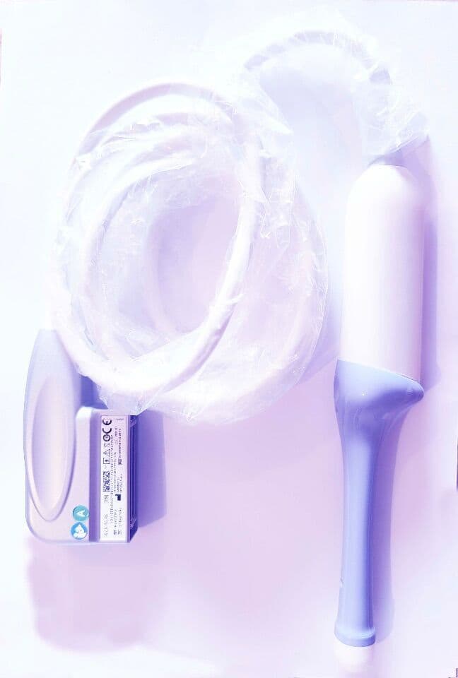 GE RIC5-9A-RS 3D/4D Intracavitary Ultrasound Transducer image 1