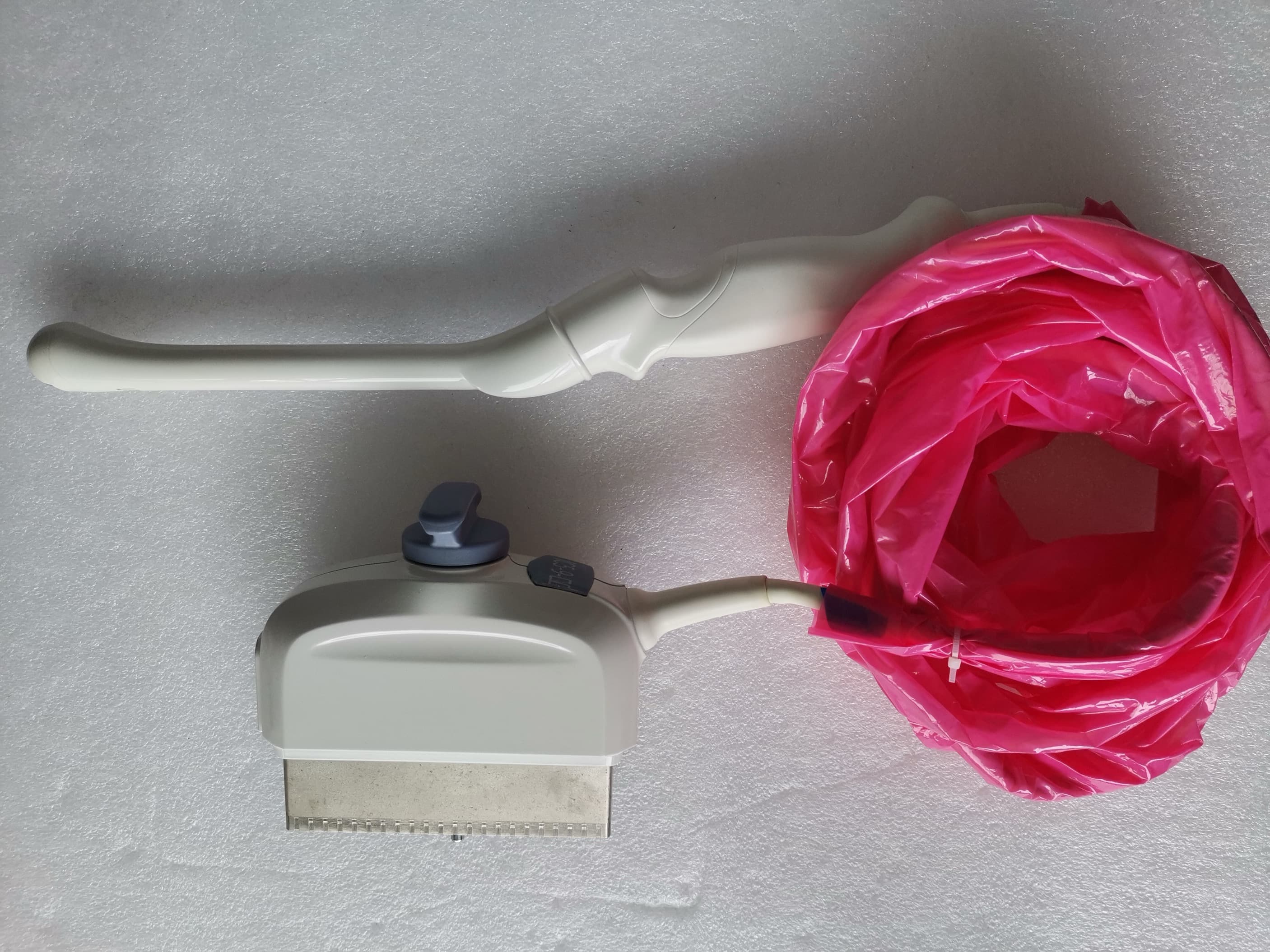GE IC5-9-D Endocavity Transvaginal Ultrasound Probe for LOGIQ E9, Voluson E6/E8, OB/GYN, Fertility & Urology Imaging