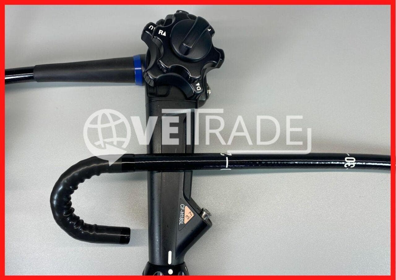 Video Colonoscope from OLYMPUS — CF-H185L thumbnail 4