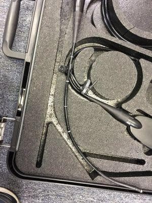Flexible Video Cystoscope for Urological Procedures — OLYMPUS CYF-VA2 thumbnail 3