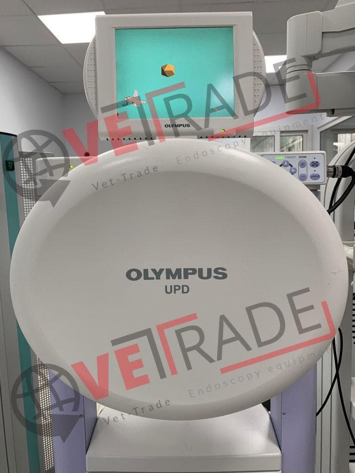 OLYMPUS UPD Endoscope Position Detecting Unit