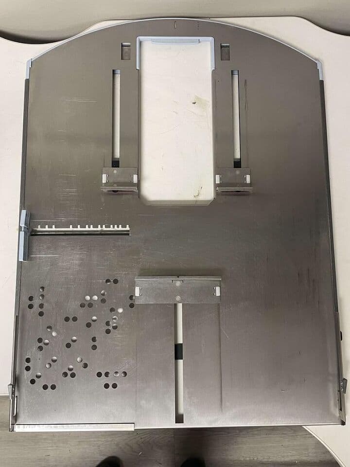 Siemens 00476440 Imaging Cassette Tray thumbnail 2