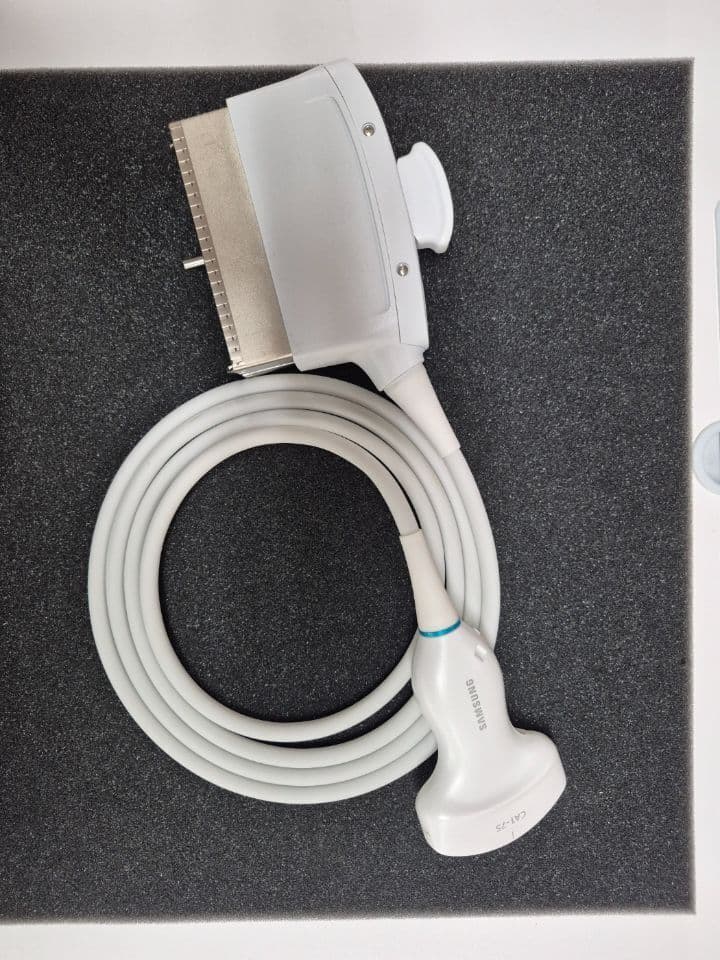 Convex Ultrasound Transducer — Samsung CA1-7S thumbnail 2
