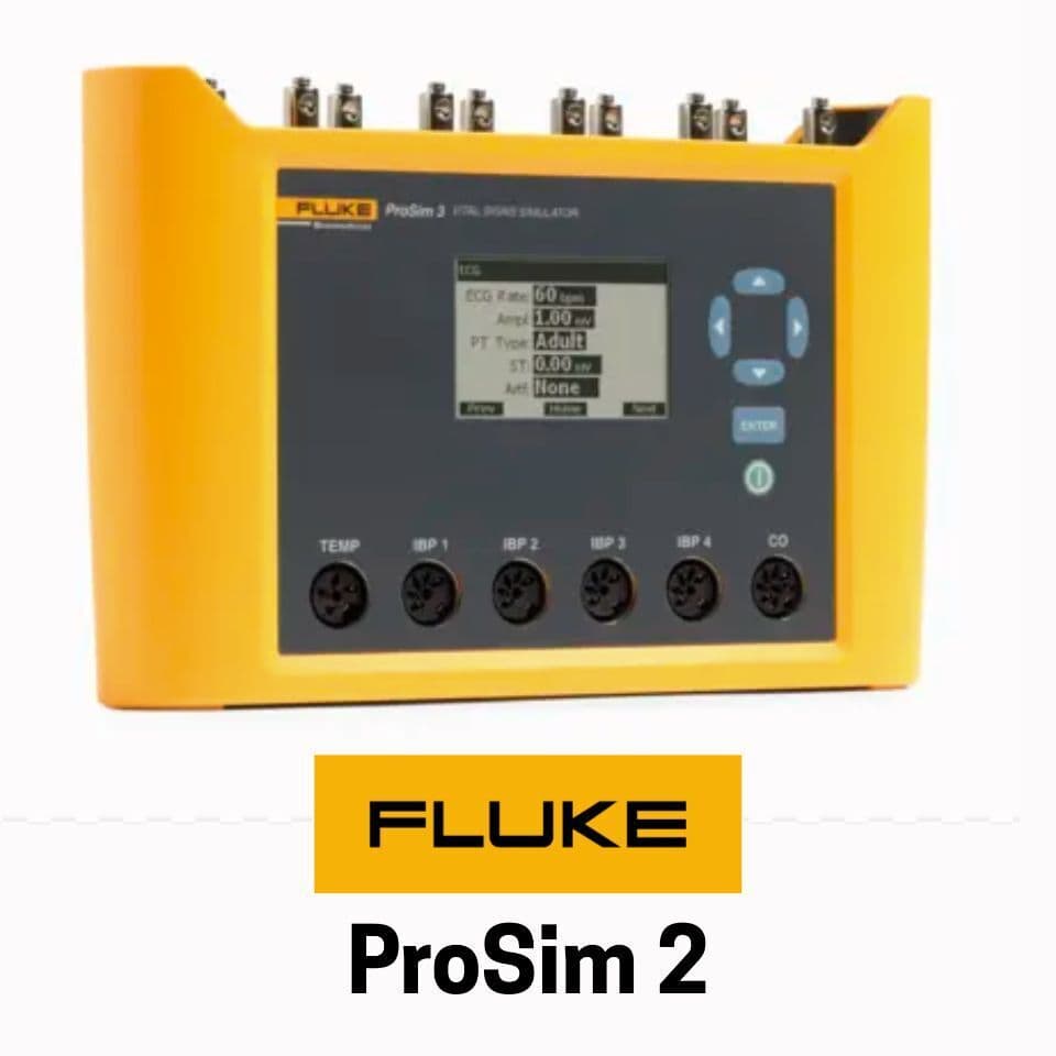 For Sale FLUKE ProSim2 Monitor