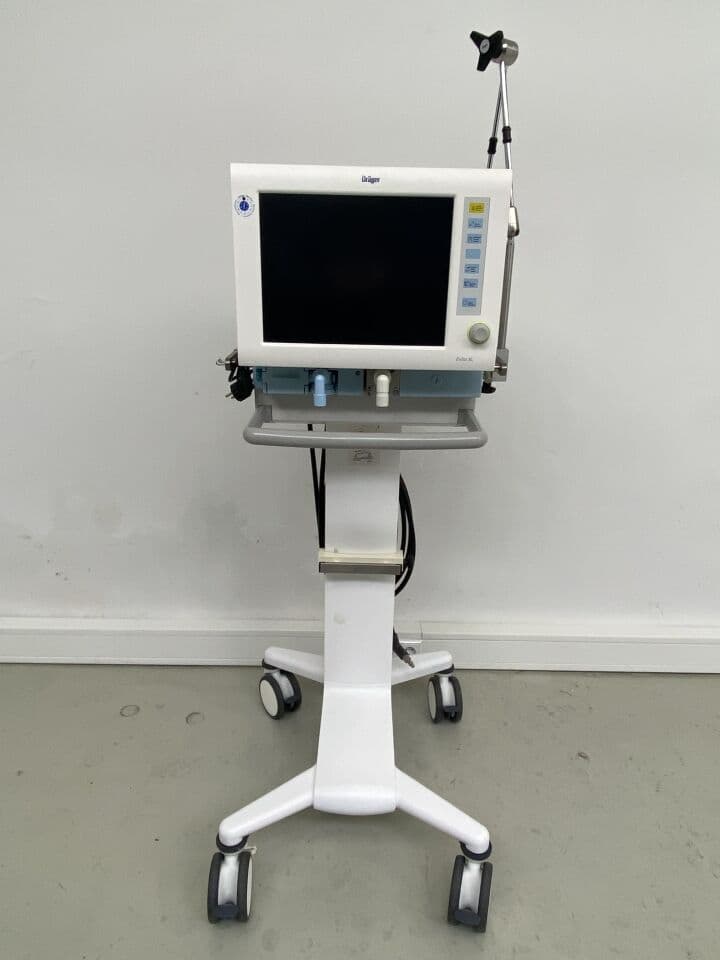 For Sale DRAEGER Evita XL Ventilator