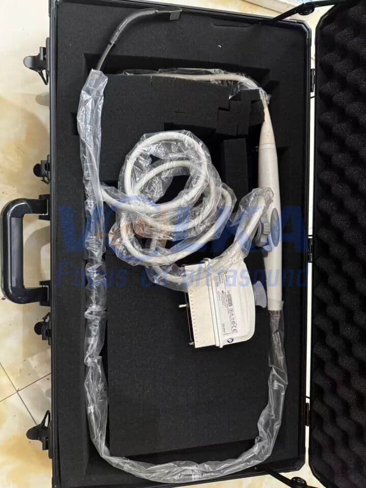 GE Healthcare 6VT-D 3D/4D TEE Cardiac Ultrasound Probe thumbnail 2