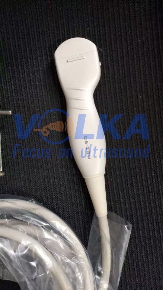 Mindray C6-2GU Curved Array Ultrasound Transducer thumbnail 2