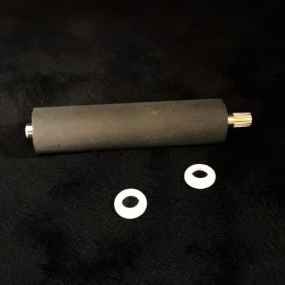 GE PRN50/DASH/CSDG Recorder Roller with Bushings for DASH Monitors thumbnail 3