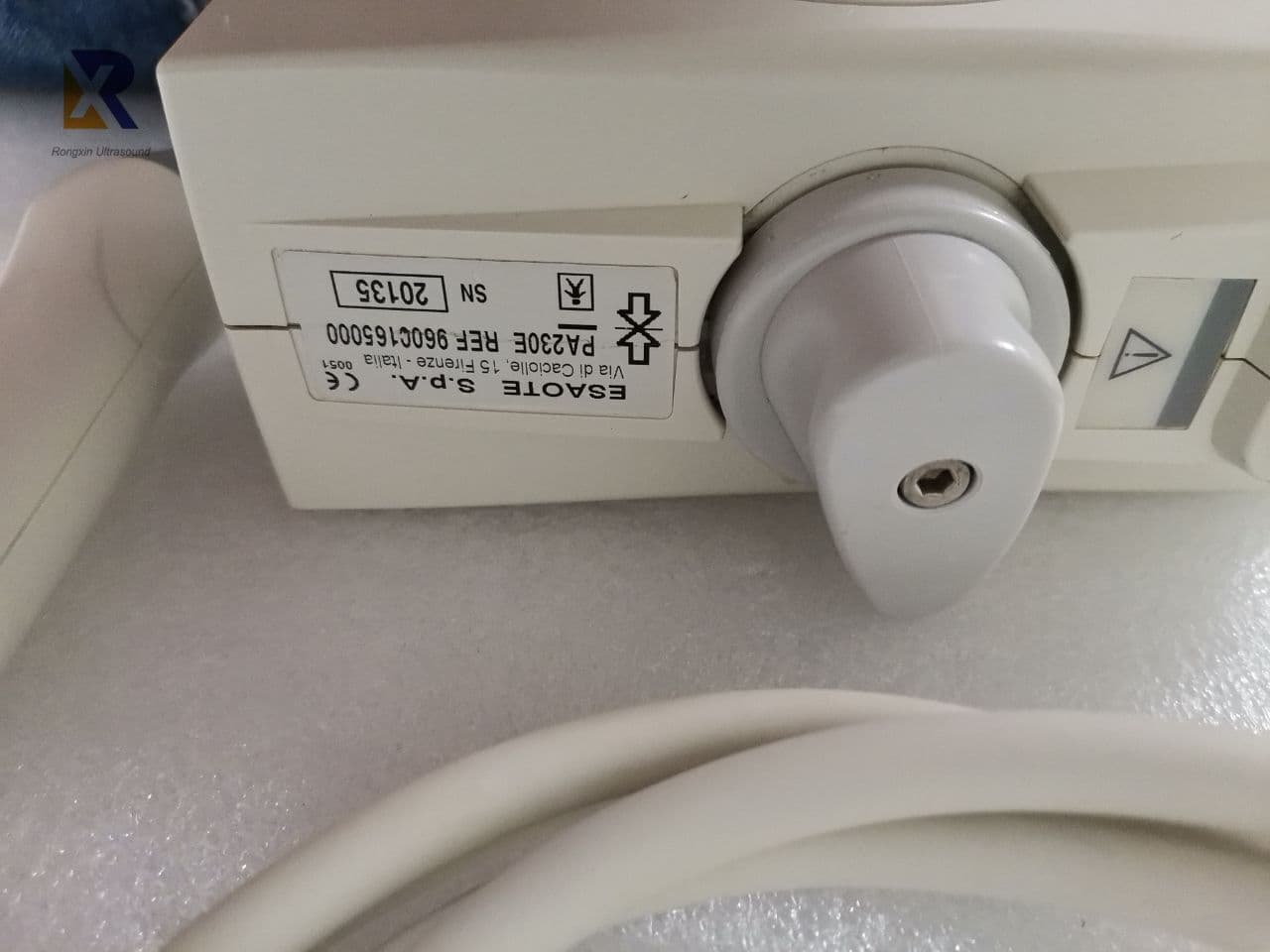 Biosound Esaote PA230E Phased Array Ultrasound Transducer thumbnail 3