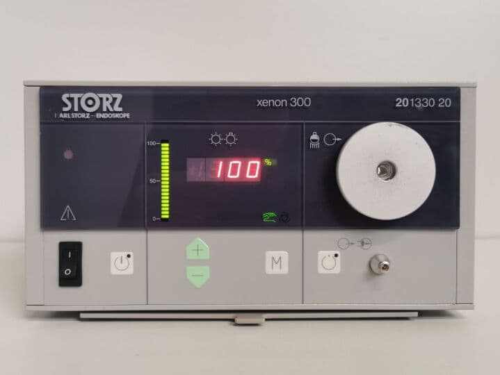 Endoscopic Illumination Light Source — Karl Storz Xenon 300 201330 20 thumbnail 2