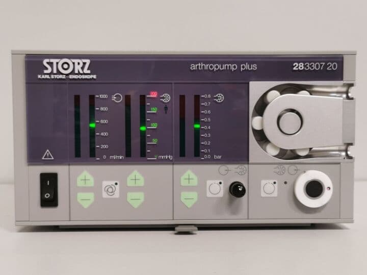 Karl Storz 283307 20 Arthropump Plus — Surgical Arthroscopy Pump thumbnail 2