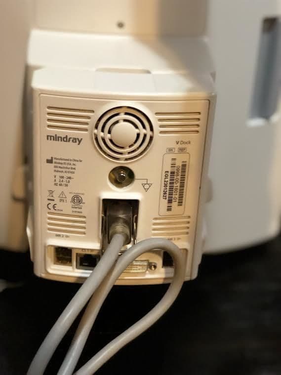Mindray V21 Patient Monitor thumbnail 4