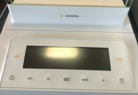 Sartorius MSE324S-100-DU Micro & Analytical Balance thumbnail 3