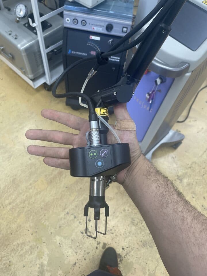 Cynosure SmartSkin CO2 Laser System thumbnail 2