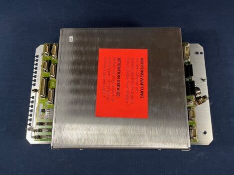 Siemens 03815359 MAR D551 CT Scanner Part for Somatom Emotion 16-Slice thumbnail 4