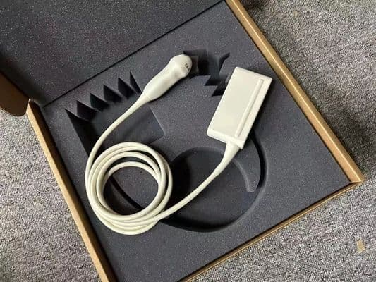 Philips C8-5 Convex Array Ultrasound Probe image 1