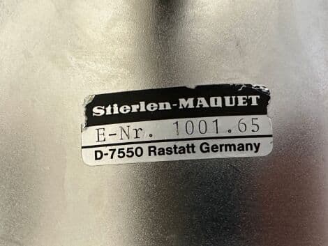 Surgical Leg Holder by Maquet — Model 1001.65 Beinhalter thumbnail 4