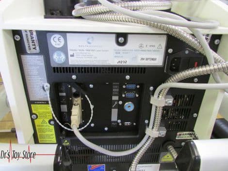 Fraxel DUAL 1550/1927 Fractional CO2 Laser System thumbnail 4