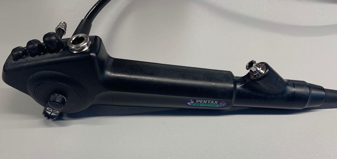 Video Bronchoscope from PENTAX — EB-1575K thumbnail 2