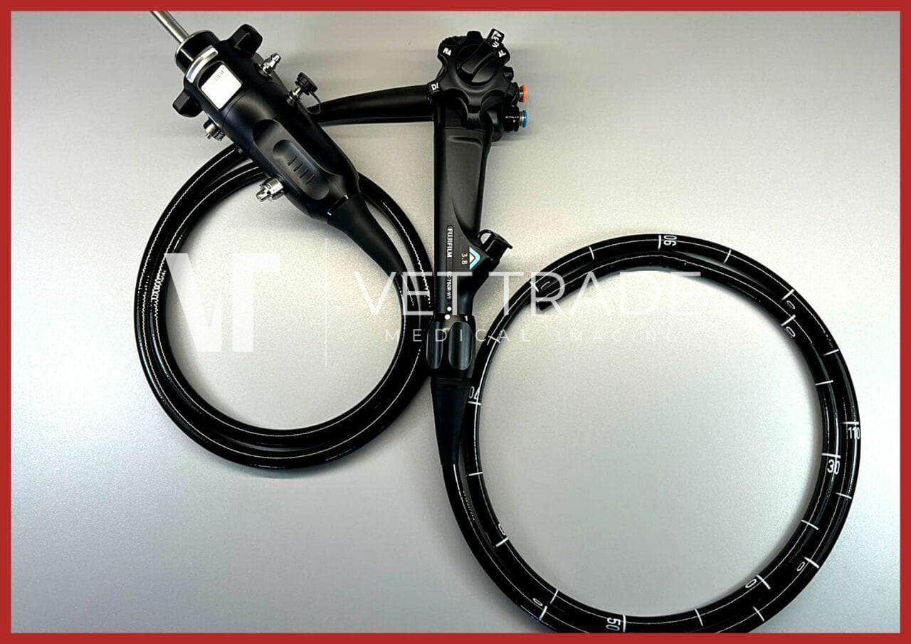 FUJIFILM EC-760R-V/I Video Colonoscope for Diagnostic and Therapeutic Procedures thumbnail 5