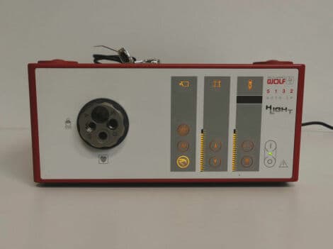 Endoscopic Illumination with the Richard Wolf 5132 AUTO LP Light Source thumbnail 2