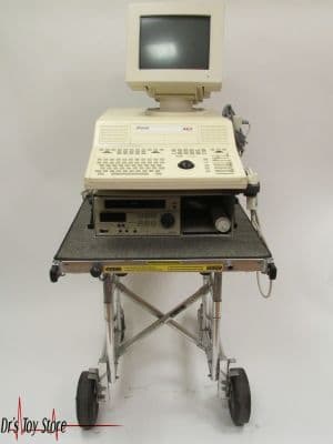 Biosound AU3 Cardiac Vascular Ultrasound System