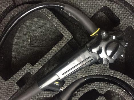 Olympus GIF-Q145 Video Gastroscope for Upper GI Endoscopy thumbnail 3