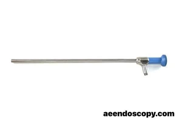 Stryker 502-859-010 Ideal Eyes Rigid Laparoscope Telescope image 1