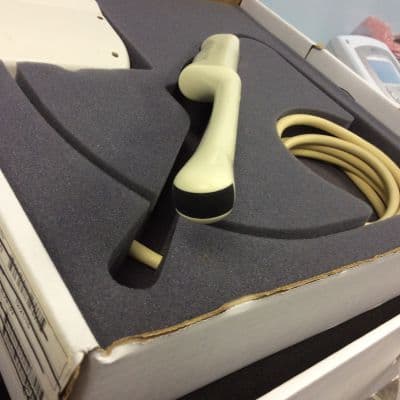 ATL C8-4v Endocavity Ultrasound Transducer Probe thumbnail 2