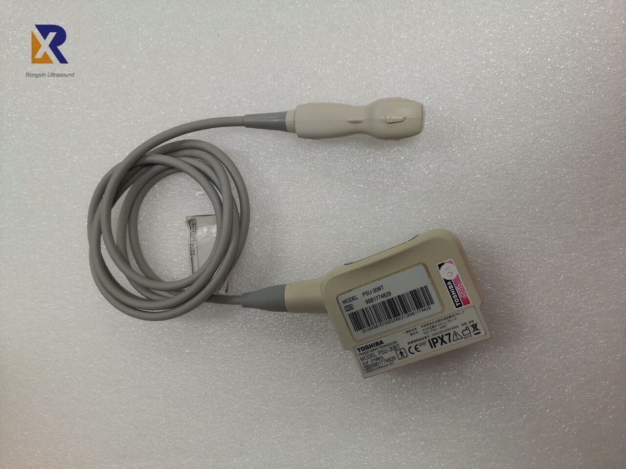 Toshiba PSU-30BT (5S2) Phased Array Ultrasound Transducer image 1