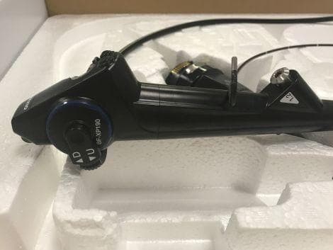 Ultrathin OLYMPUS BF-XP190 Video Bronchoscope for Peripheral Airways thumbnail 3