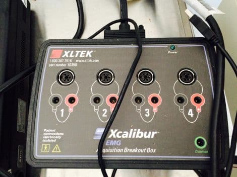 EEG/EMG Neurophysiology System — XLTEK Xcalibur thumbnail 2