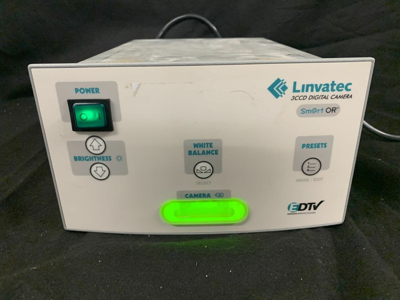 Linvatec IM3300 3CCD Digital Video Endoscopy Camera