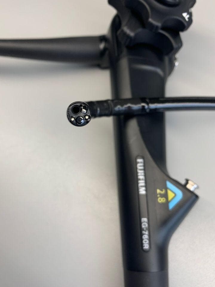 FUJIFILM EG-760R Video Gastroscope with 140° Field of View thumbnail 5