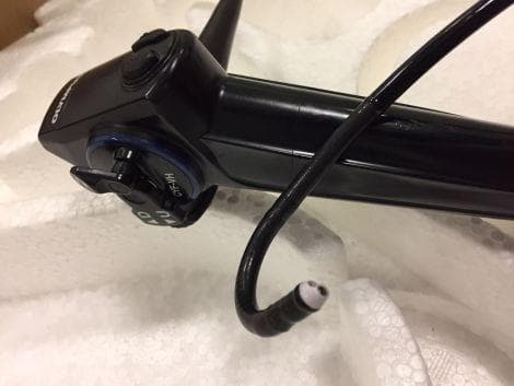 OLYMPUS CYF-VH Flexible Video Cystoscope for Urological Examinations thumbnail 2