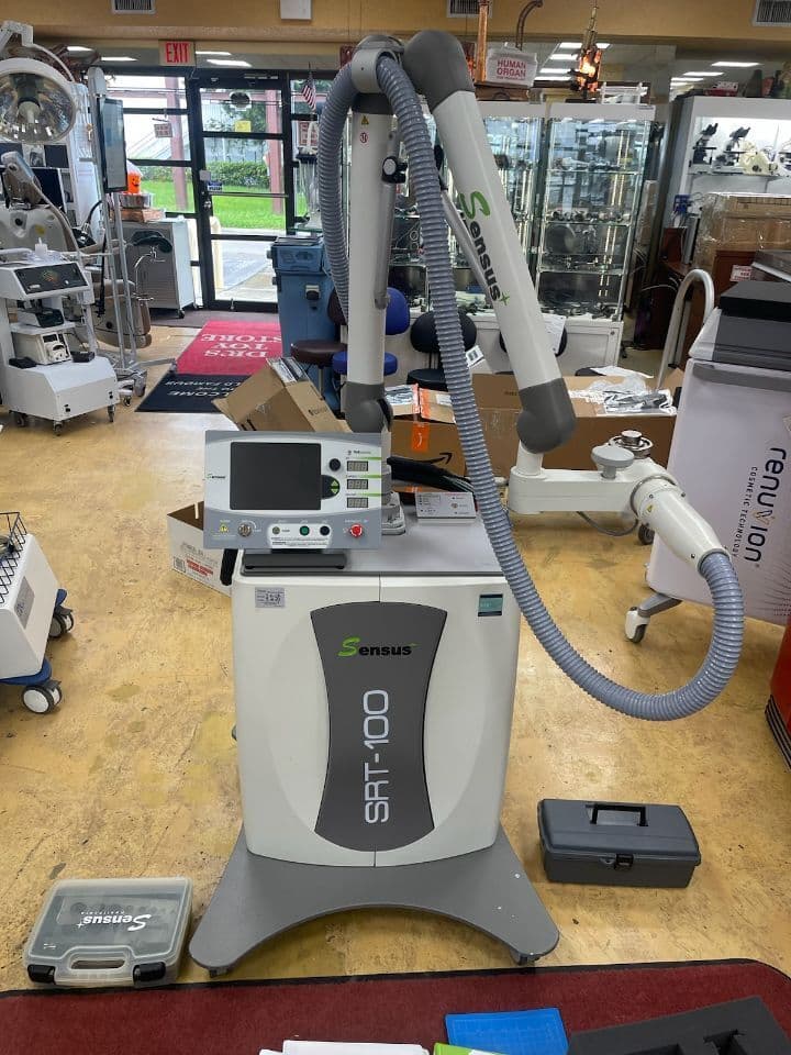 Sensus SRT-100 Superficial Radiation Therapy System thumbnail 2