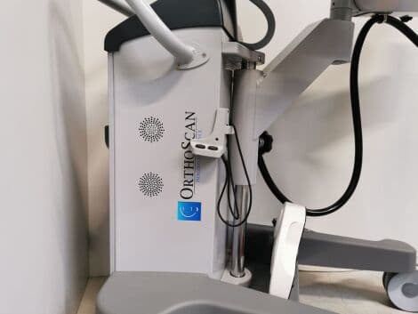 Orthoscan FD Pulse Mini C-Arm System thumbnail 7